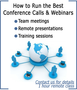 teleconference