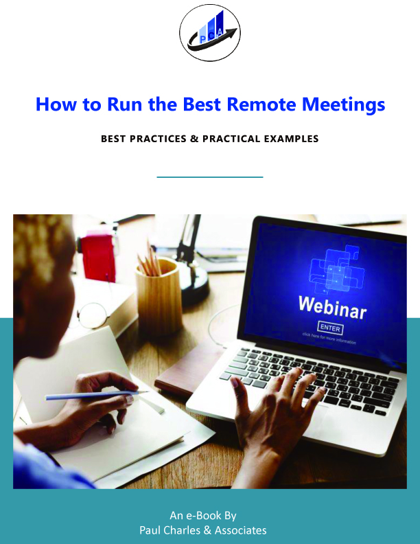 remote meeting ebook