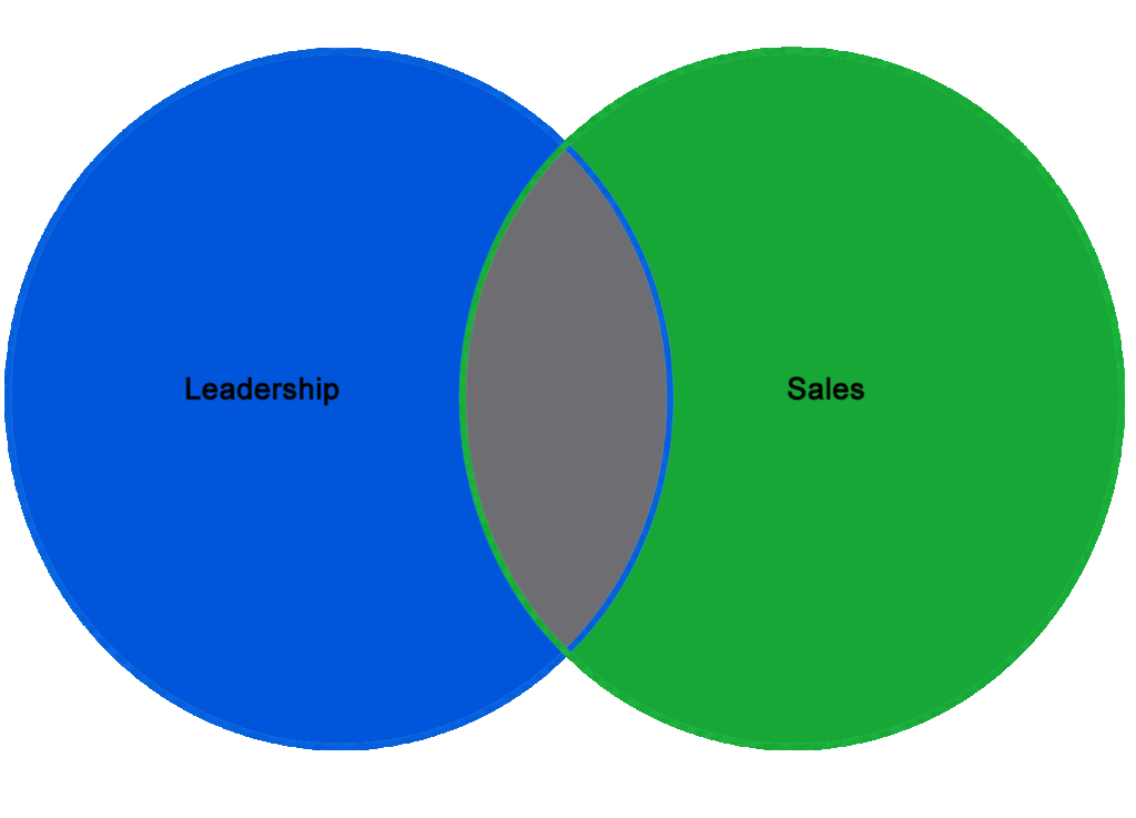 sales and leadership commonalities